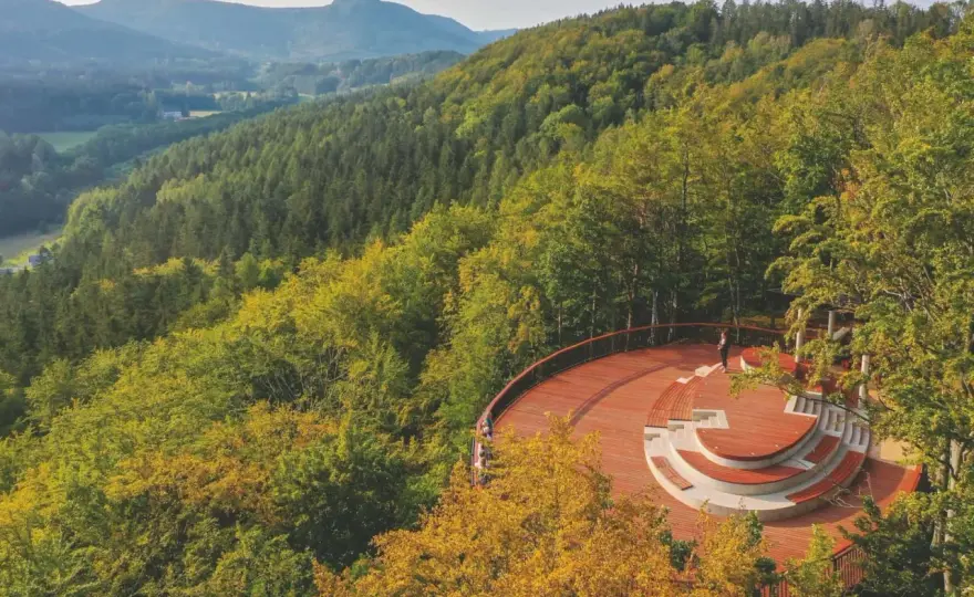 Wieże widokowe na Kaszubach - 4 miejsca z piękną panoramą