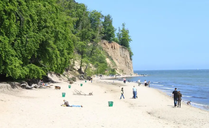 Kąpieliska w Gdyni - które wybrać na plażowanie?