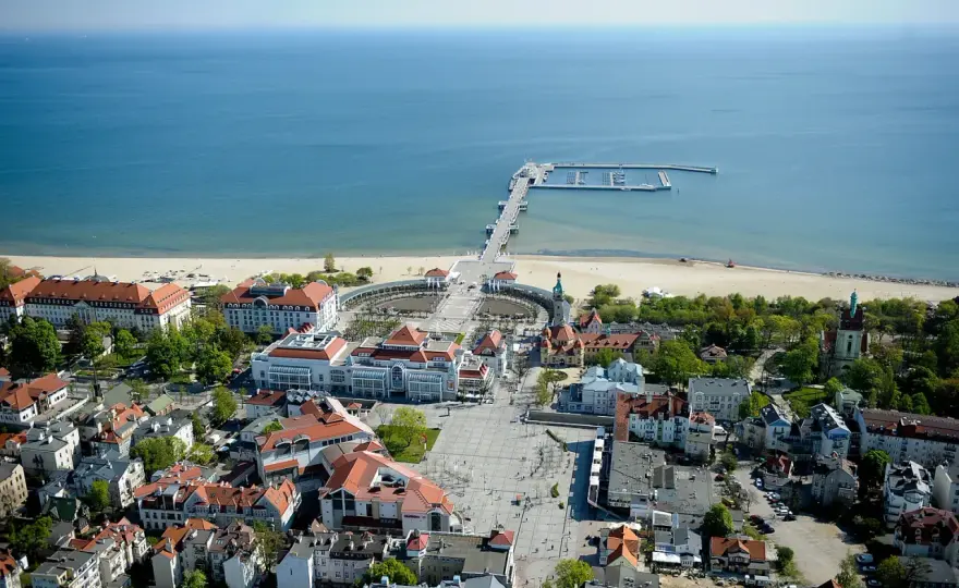 Trójmiasto bez tajemnic - Gdańsk, Sopot i Gdynia
