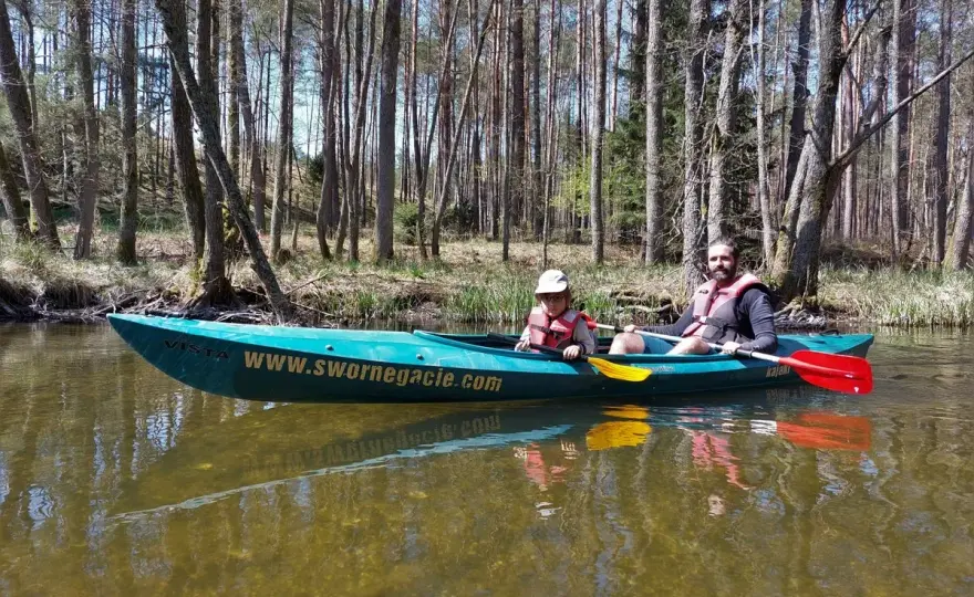 Bory Tucholskie na pierwszy raz - wybierz dobrą trasę