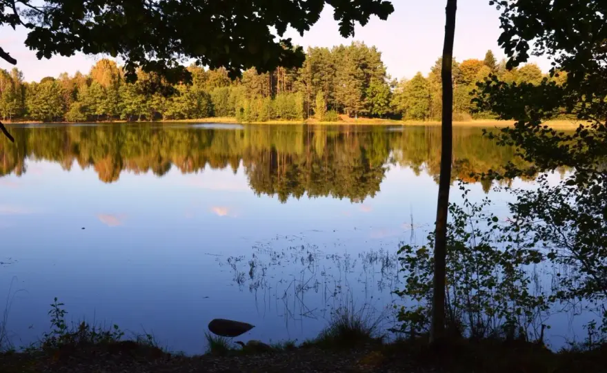 Góra Siemierzycka na Kaszubach - trasy, widoki i przyroda
