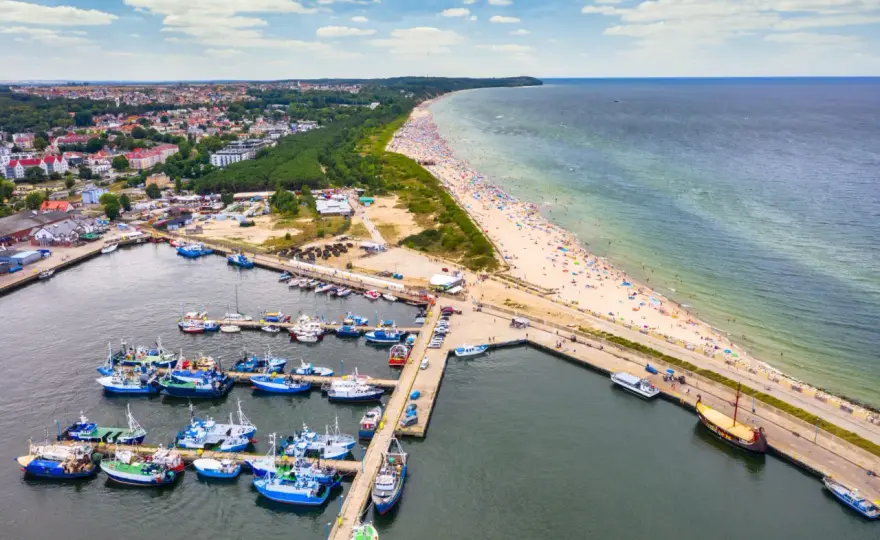 Port we Władysławowie - co zobaczyć i jak zaplanować wizytę
