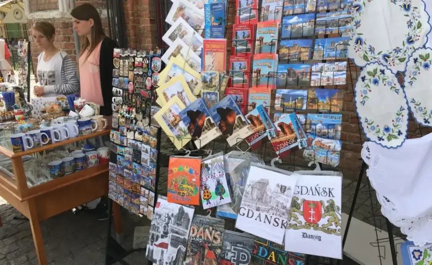Targi w Gdańsku - gdzie kupić świeże produkty i pamiątki