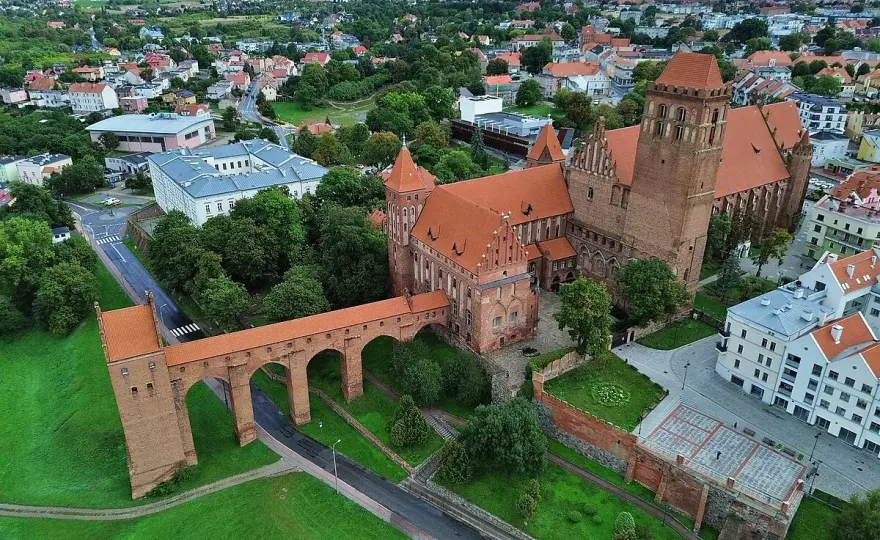 Zamek w Kwidzynie - co zobaczyć i jak zaplanować wizytę