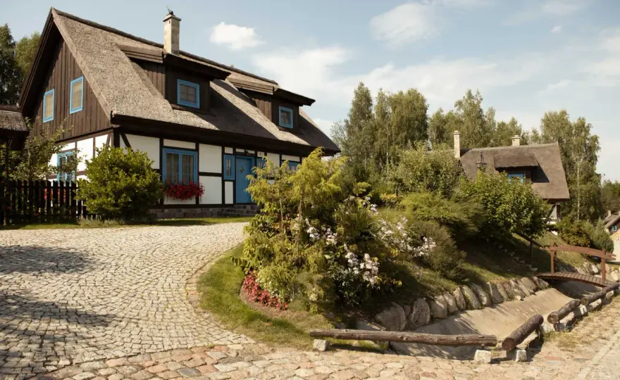Ogród kaszubski od podstaw - rośliny, układ i inspiracje