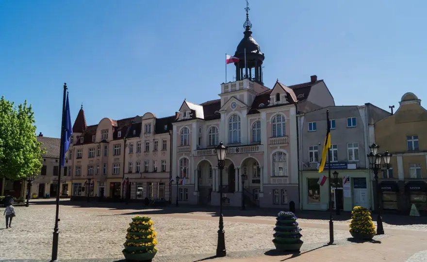 Rynek w Wejherowie - co zobaczyć podczas spaceru?