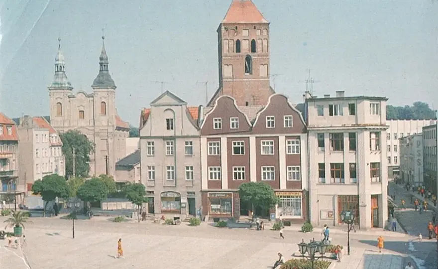 Stary Rynek w Chojnicach - trasa, zabytki i praktyczne wskazówki
