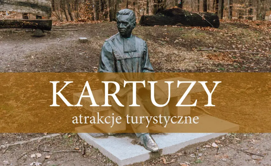 Aleja Filozofów w Kartuzach - trasa, atrakcje i czas spaceru