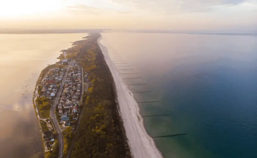 Chałupy - atrakcje, plaże i pomysły na aktywny pobyt