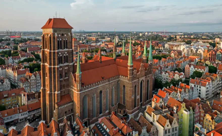 Bazylika Mariacka w Gdańsku - co zobaczyć i ile czasu?