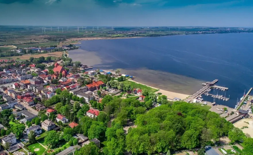Zatoka Pucka - gdzie pojechać i co robić bez korków