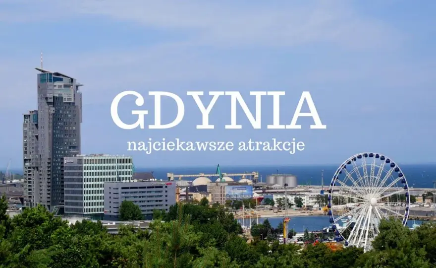 Gdynia - co warto zobaczyć w jeden dzień i weekend?
