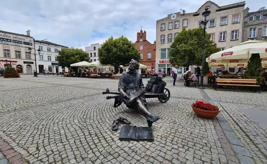 Rynek w Kościerzynie - co zobaczyć i jak zaplanować spacer