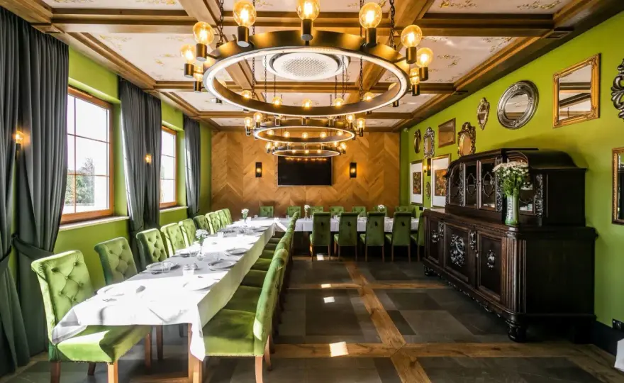 Nordowi Mol w Celbowie - restauracja, nocleg i smaki Kaszub