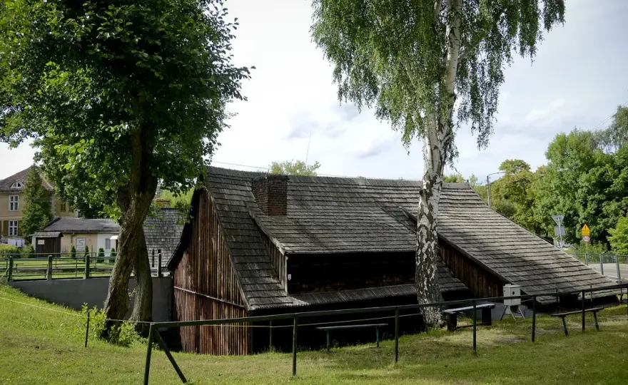 Kuźnia Wodna w Oliwie - historia, działanie i zwiedzanie