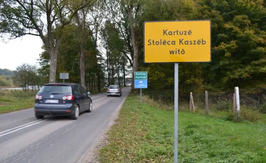 Stolica Kaszub - dlaczego mówi się tak o Kartuzach?