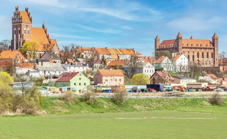 Zamek w Gniewie - ciekawostki, historia i zwiedzanie