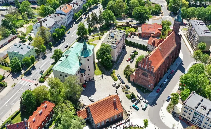 Zwiedzanie Słupska - co warto zobaczyć w jeden dzień?