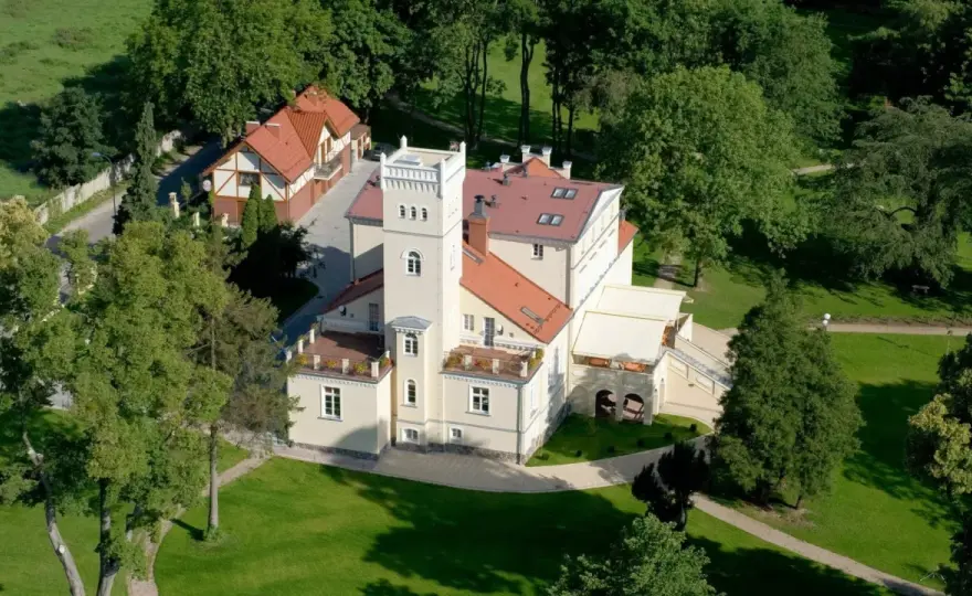 Romantyczne miejsca na Kaszubach na weekend we dwoje