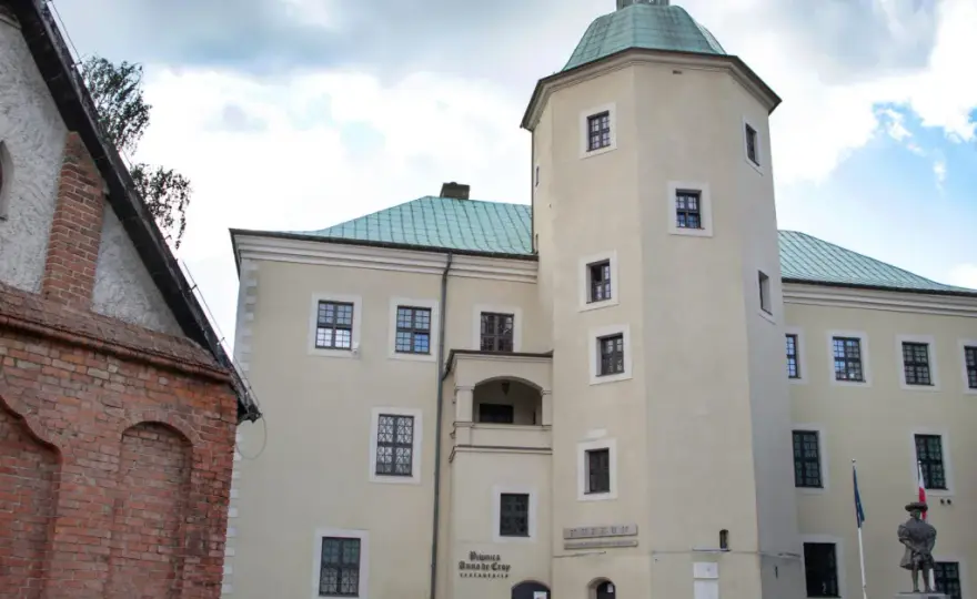 Zamek Książąt Pomorskich w Słupsku - ceny, wystawy i zwiedzanie